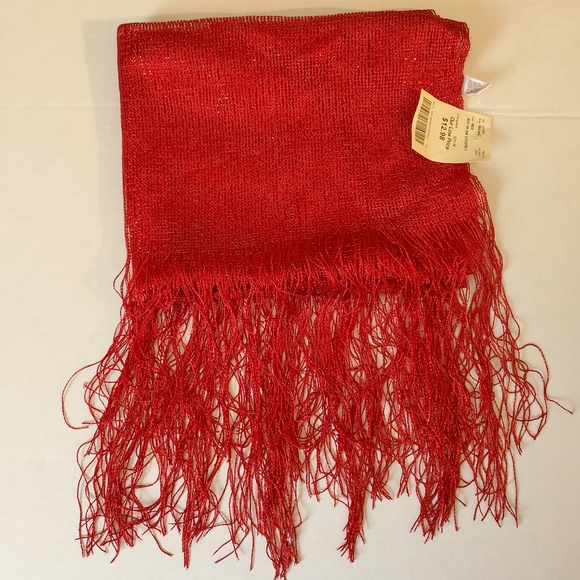 High Fashion Accessories - High Fashion Scarf   NWT